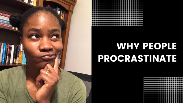 Why people procrastinate thumbnail